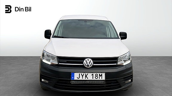 Volkswagen Caddy Maxi 4 of 5