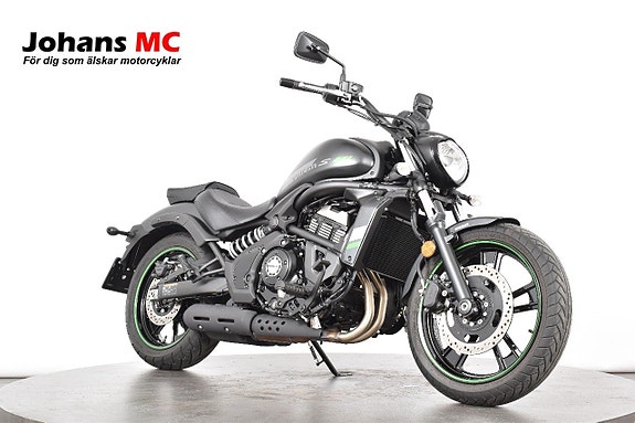 Kawasaki Vulcan S ABS Nyservad