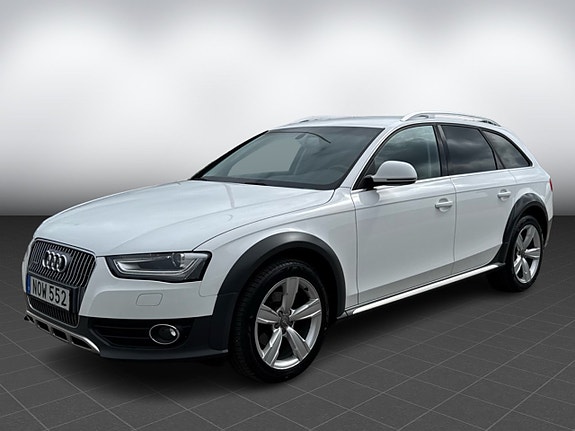 Audi A4 allroad