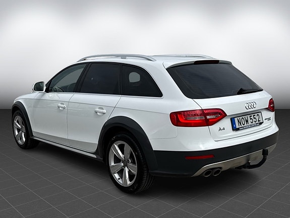 Audi A4 allroad 5 of 5