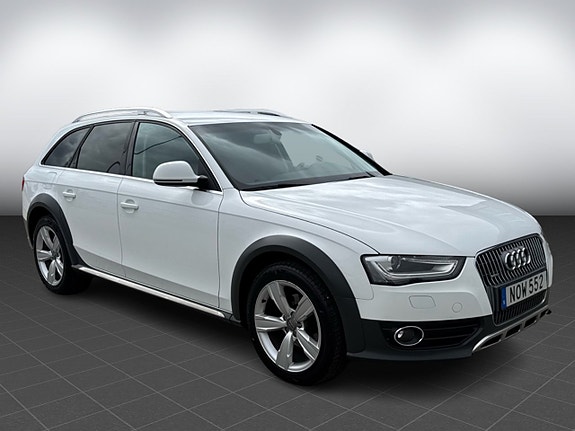 Audi A4 allroad 3 of 5