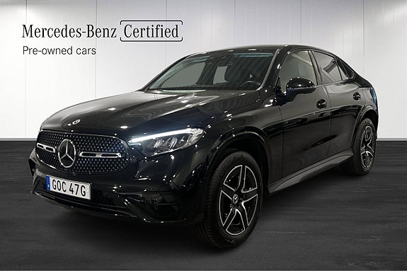 Mercedes-Benz GLC300 e 14 of 28