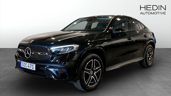 Mercedes-Benz GLC300 e