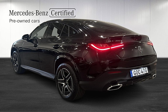 Mercedes-Benz GLC300 e 3 of 28