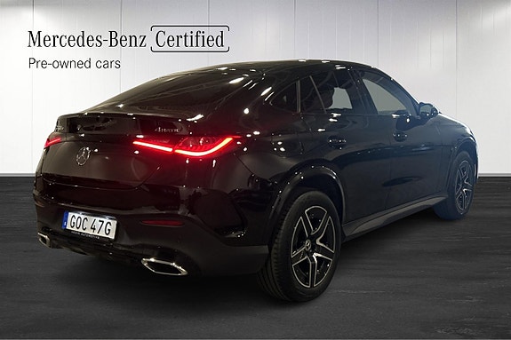 Mercedes-Benz GLC300 e 4 of 28