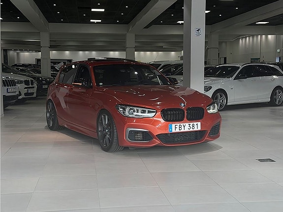 BMW M135i