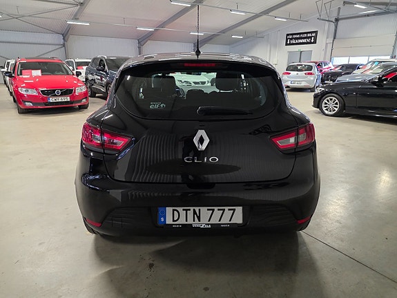 Renault Clio 4 of 5