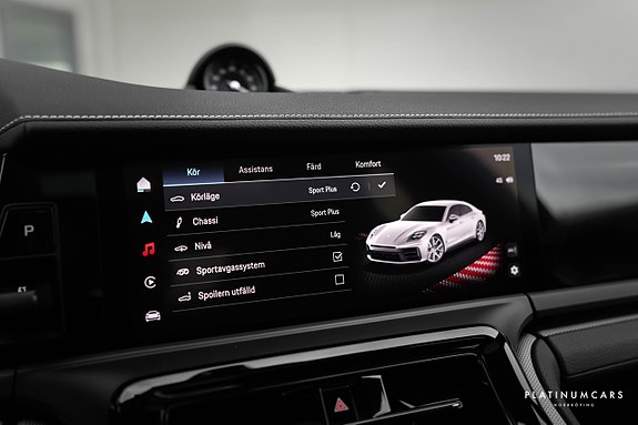 Porsche Panamera 4 12 of 19
