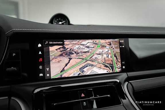 Porsche Panamera 4 10 of 19