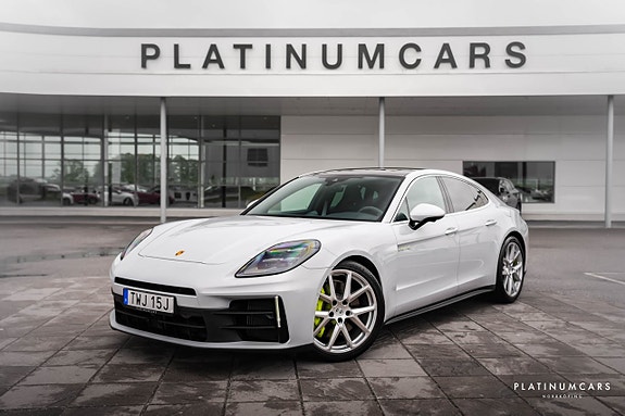 Porsche Panamera 4