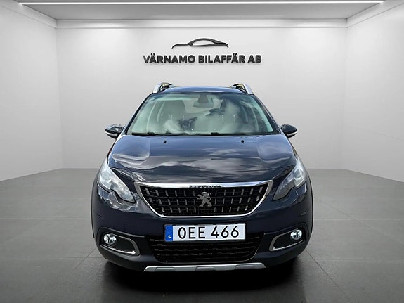 Peugeot 2008 7 of 16
