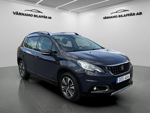 Peugeot 2008 6 of 16