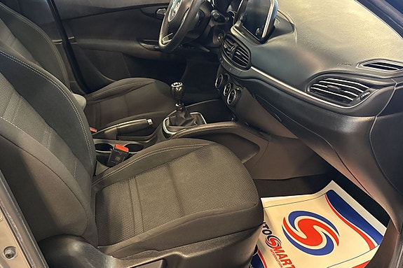 Fiat Tipo 11 of 11