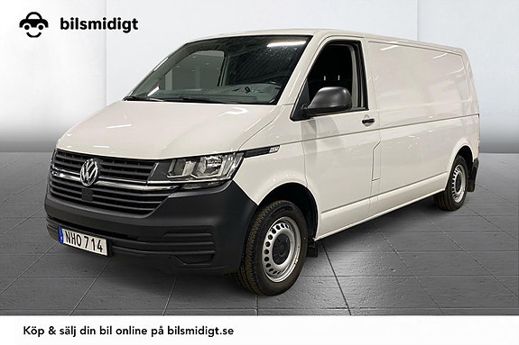 Volkswagen e-Transporter