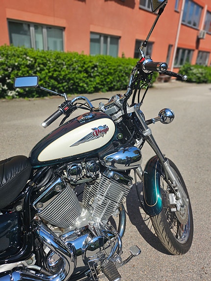 Yamaha XV535 6 of 8