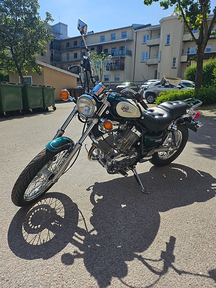 Yamaha XV535 2 of 5