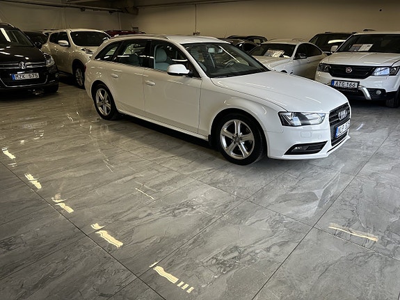 Audi A4 2 of 20