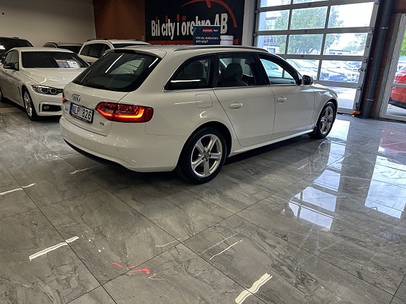 Audi A4 5 of 20