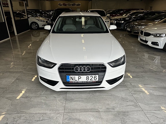 Audi A4 11 of 20