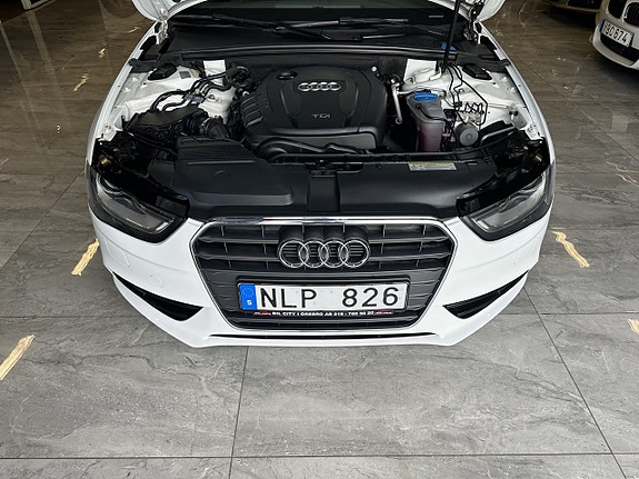 Audi A4 12 of 20