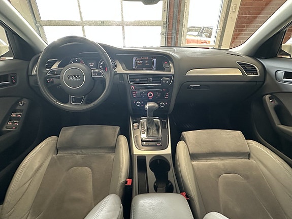 Audi A4 19 of 20
