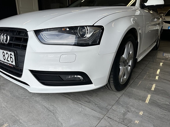 Audi A4 6 of 20