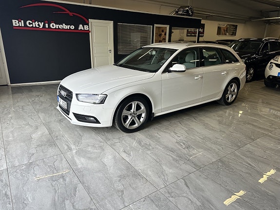 Audi A4 3 of 20
