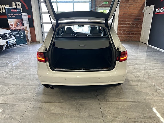Audi A4 14 of 20