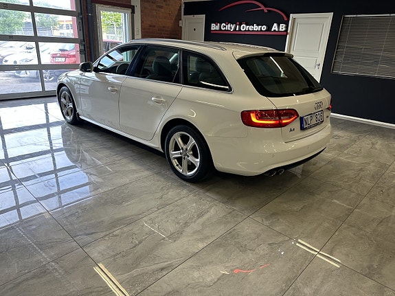 Audi A4 4 of 20