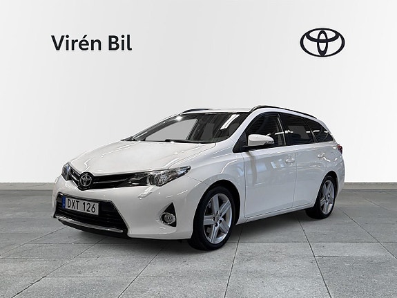 İkinci el  Toyota Auris 
