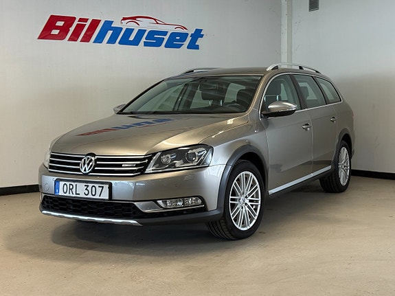 Volkswagen Passat Alltrack