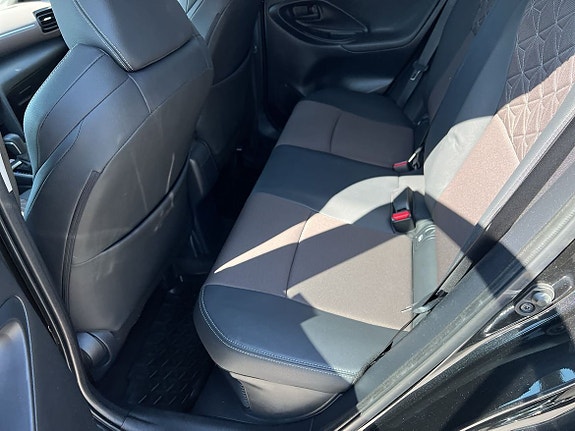Toyota Yaris Cross 7 of 14