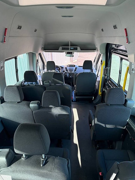 Ford Transit 12 of 12