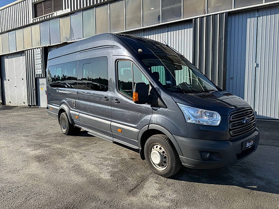 Ford Transit 3 of 12