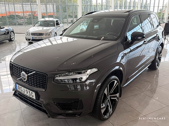 Volvo XC90 21 of 22