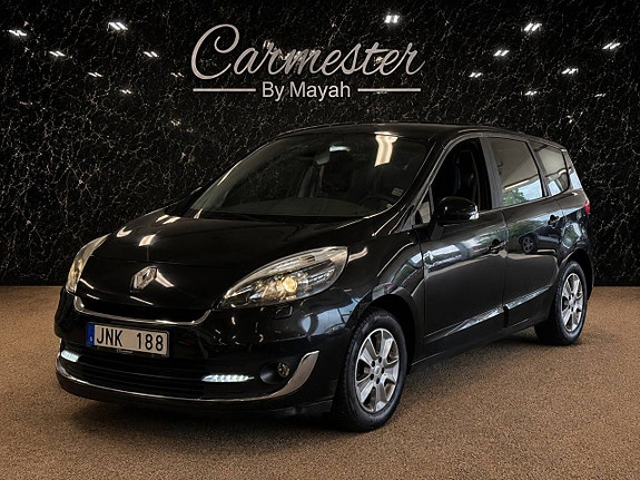 Renault Grand Scenic III 2 of 5