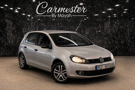Volkswagen Golf-Serie