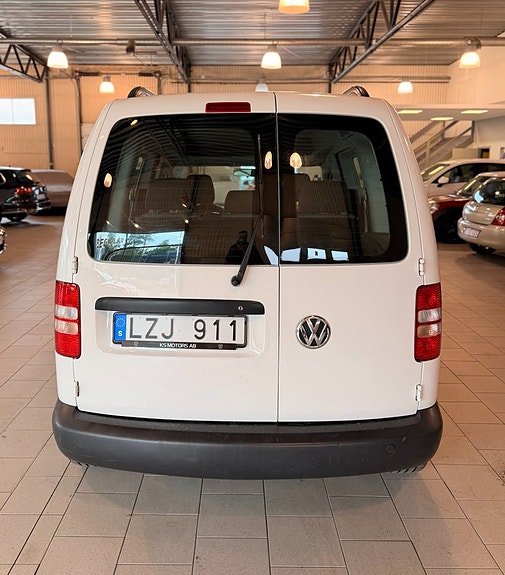 Volkswagen Caddy 6 of 13