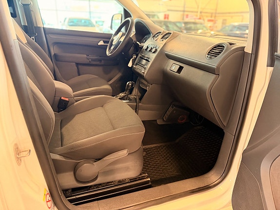 Volkswagen Caddy 9 of 13