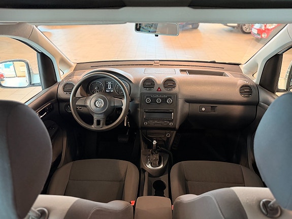 Volkswagen Caddy 11 of 13