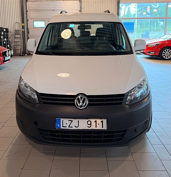Volkswagen Caddy 5 of 5