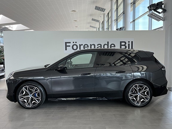 BMW iX 3 of 5