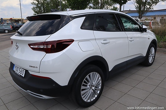 Opel Grandland X 8 of 19