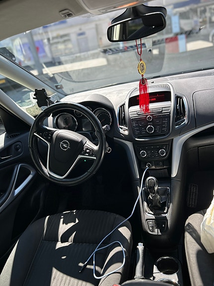 Opel Zafira Tourer 5 of 5