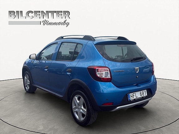 Dacia Sandero Stepway 4 of 5