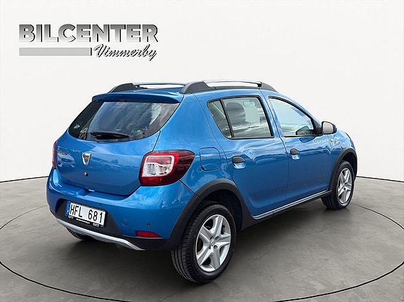 Dacia Sandero Stepway 5 of 5
