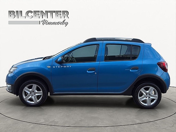Dacia Sandero Stepway 3 of 5