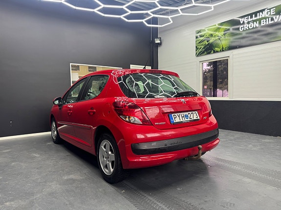 Peugeot 207 4 of 5