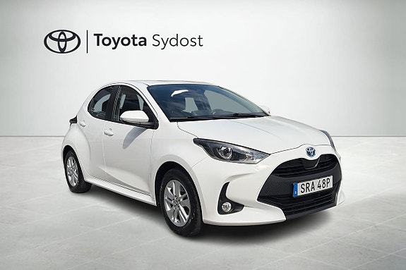 Toyota Yaris 13 of 14