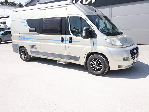 Adria Twin SL 6 meters med Långbäddar